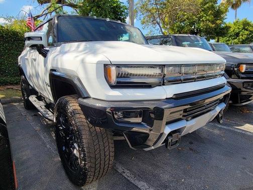 2025 GMC HUMMER EV SUV 2X