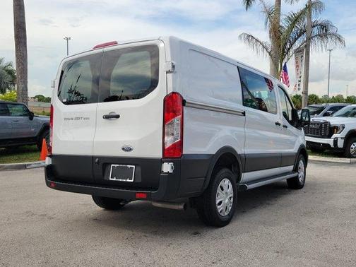 White 2025 Ford Transit-250 T250
