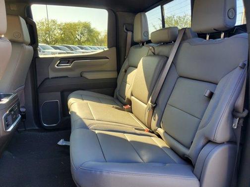 Glacier White 2026 GMC Sierra 1500 SLT