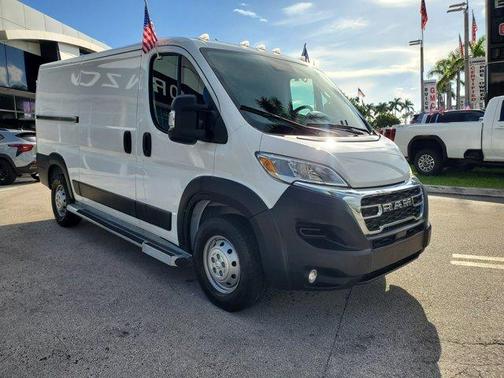 2023 RAM ProMaster 2500 Base