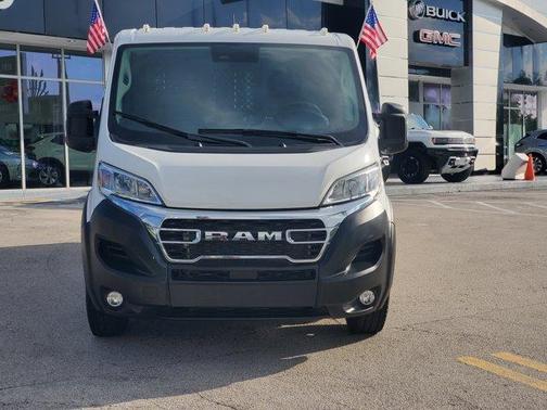 2023 RAM ProMaster 2500 Base