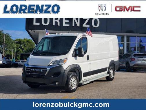 2023 RAM ProMaster 2500 Base