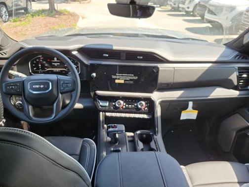 2025 GMC Sierra 1500 AT4X