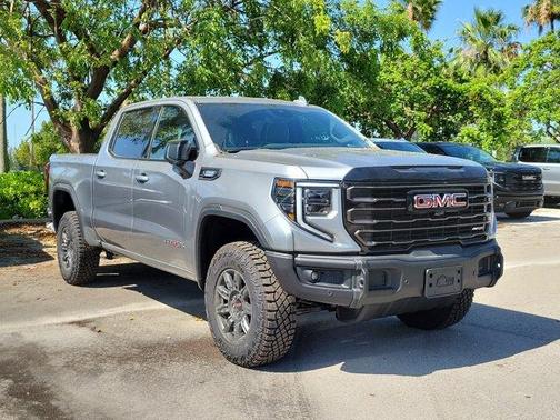 2025 GMC Sierra 1500 AT4X