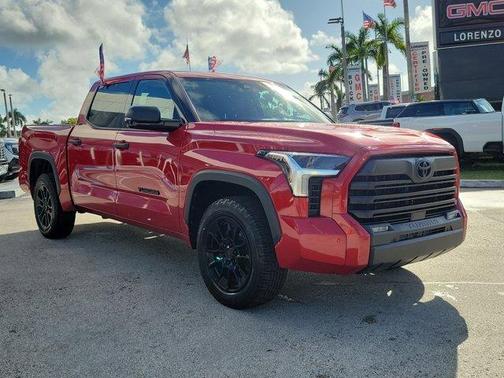 2022 Toyota Tundra SR5