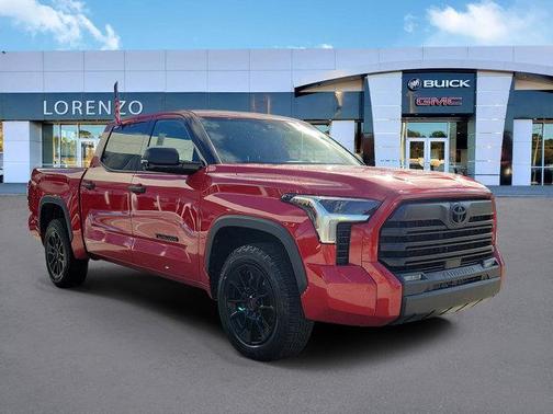 2022 Toyota Tundra SR5