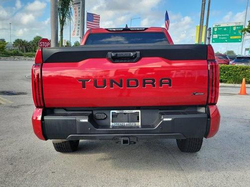 2022 Toyota Tundra SR5