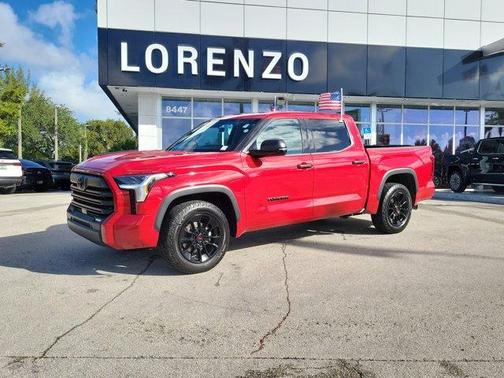 2022 Toyota Tundra SR5