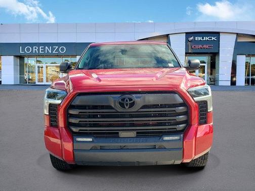 2022 Toyota Tundra SR5