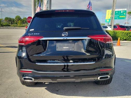 2020 Mercedes-Benz GLE 350 Base