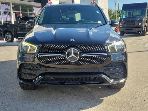 2020 Mercedes-Benz GLE 350 Base