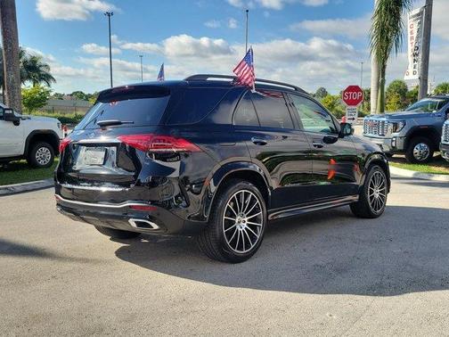 2020 Mercedes-Benz GLE 350 Base