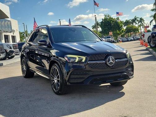 2020 Mercedes-Benz GLE 350 Base