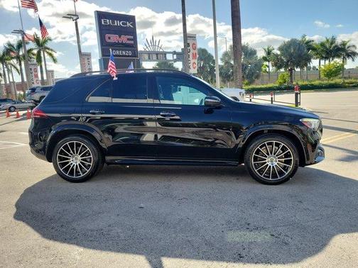 2020 Mercedes-Benz GLE 350 Base