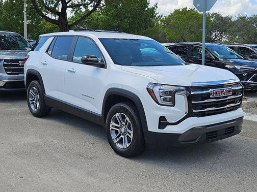 2026 GMC Terrain FWD Elevation