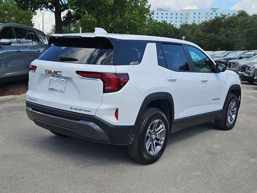 2026 GMC Terrain FWD Elevation