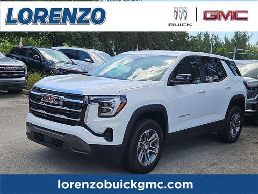 2026 GMC Terrain FWD Elevation