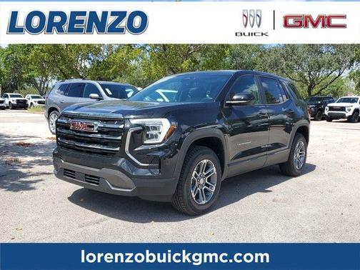 2026 GMC Terrain FWD Elevation