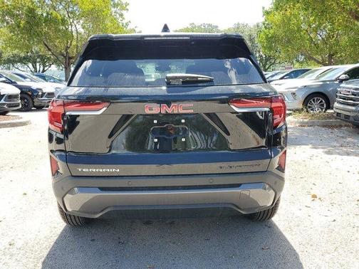 2026 GMC Terrain FWD Elevation