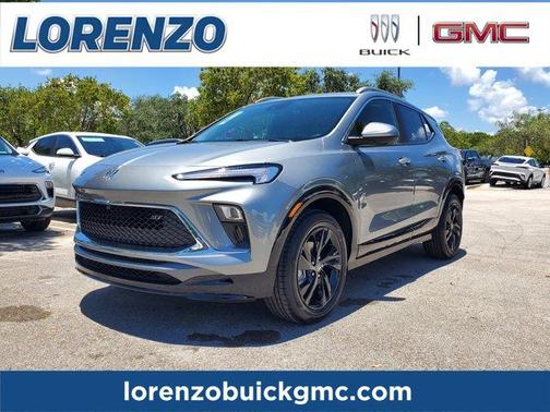 2026 Buick Encore GX Sport Touring