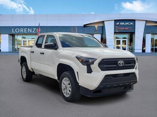 Ice 2024 Toyota Tacoma SR