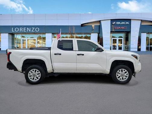 Ice 2024 Toyota Tacoma SR