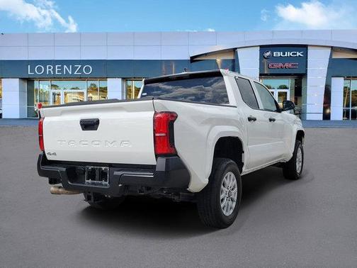 Ice 2024 Toyota Tacoma SR