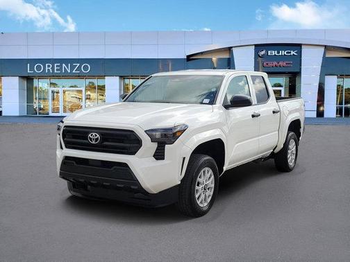 Ice 2024 Toyota Tacoma SR