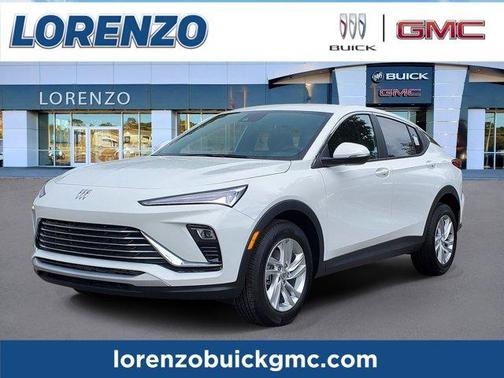 2025 Buick Envista Preferred