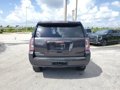 2018 GMC Yukon SLE