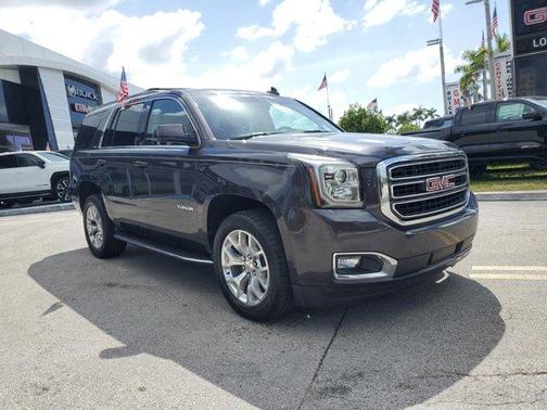 2018 GMC Yukon SLE