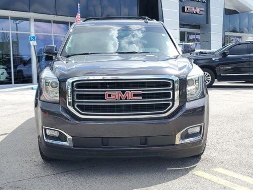 2018 GMC Yukon SLE