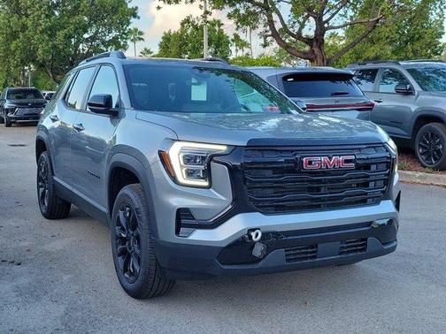 2026 GMC Terrain FWD Elevation