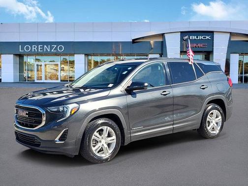 2018 GMC Terrain SLE
