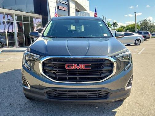 2018 GMC Terrain SLE