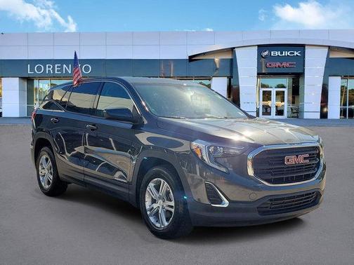 2018 GMC Terrain SLE