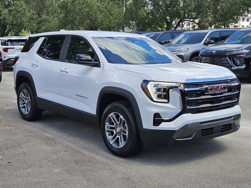 2026 GMC Terrain FWD Elevation
