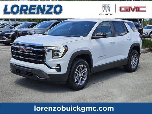 2026 GMC Terrain FWD Elevation