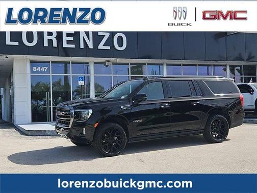 2023 GMC Yukon XL AT4