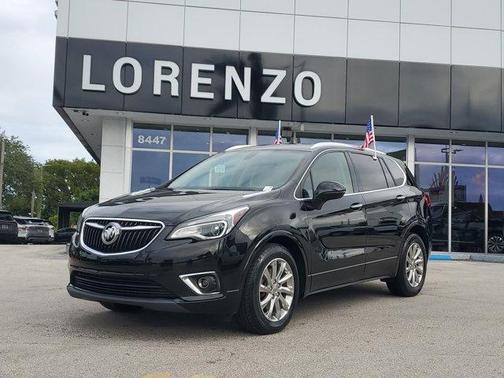 2019 Buick Envision Essence