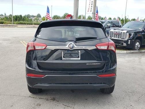 2019 Buick Envision Essence