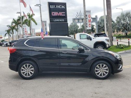 2019 Buick Envision Essence