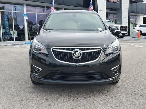2019 Buick Envision Essence