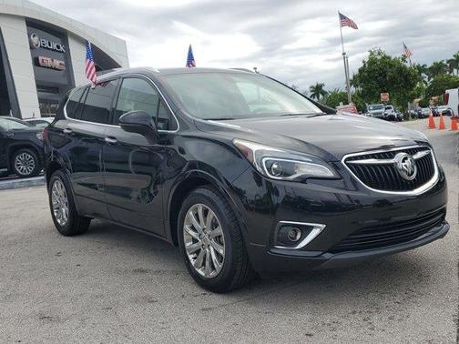 2019 Buick Envision Essence