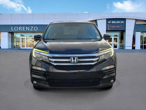 Crystal Black Pearl 2018 Honda Pilot EX-L