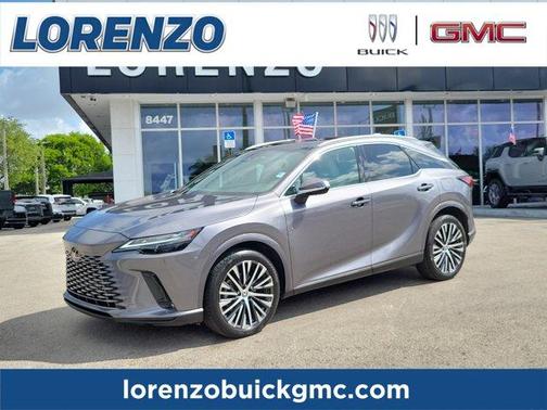 2023 Lexus RX 350 Premium