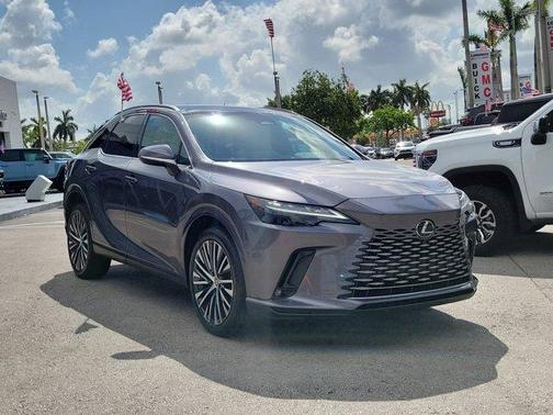 2023 Lexus RX 350 Premium