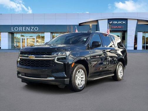 2023 Chevrolet Tahoe LS