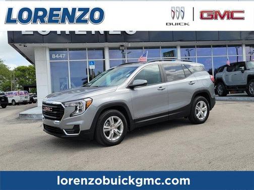 2024 GMC Terrain SLE