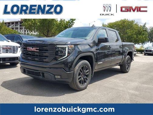 2025 GMC Sierra 1500 Elevation